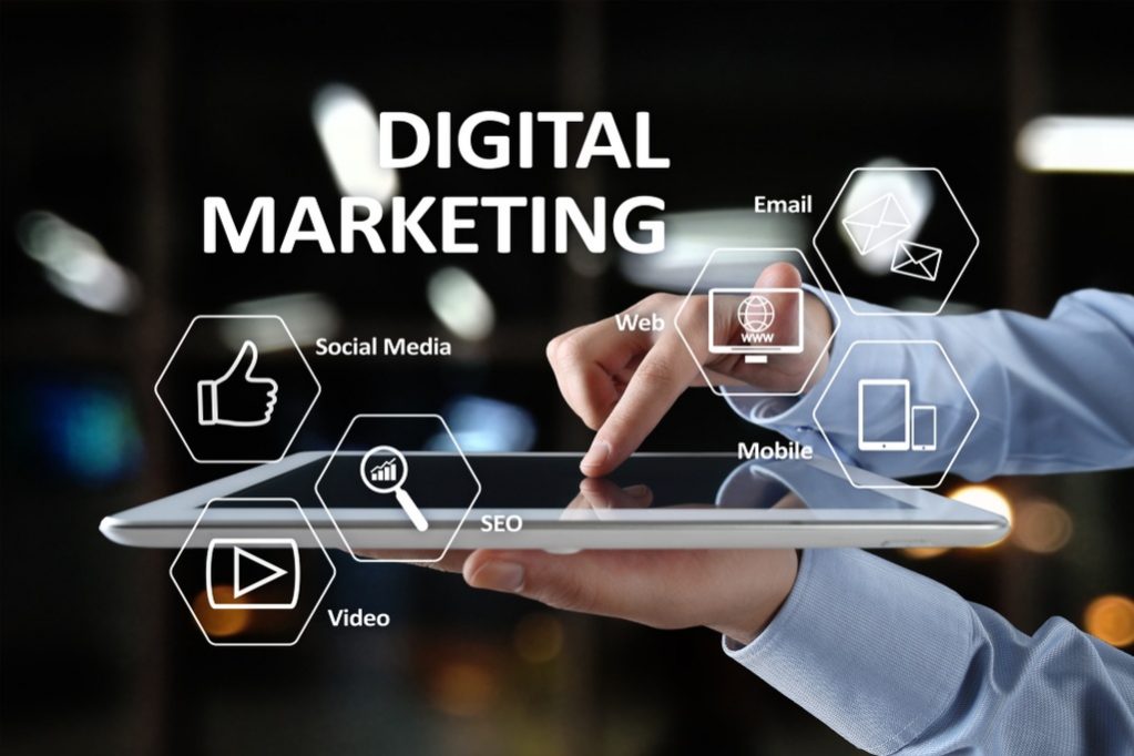 IBEC Digital Marketing course